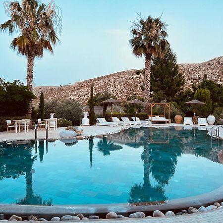 Caesars Gardens Hotel & Spa - Adults Only Lindos  Exterior photo