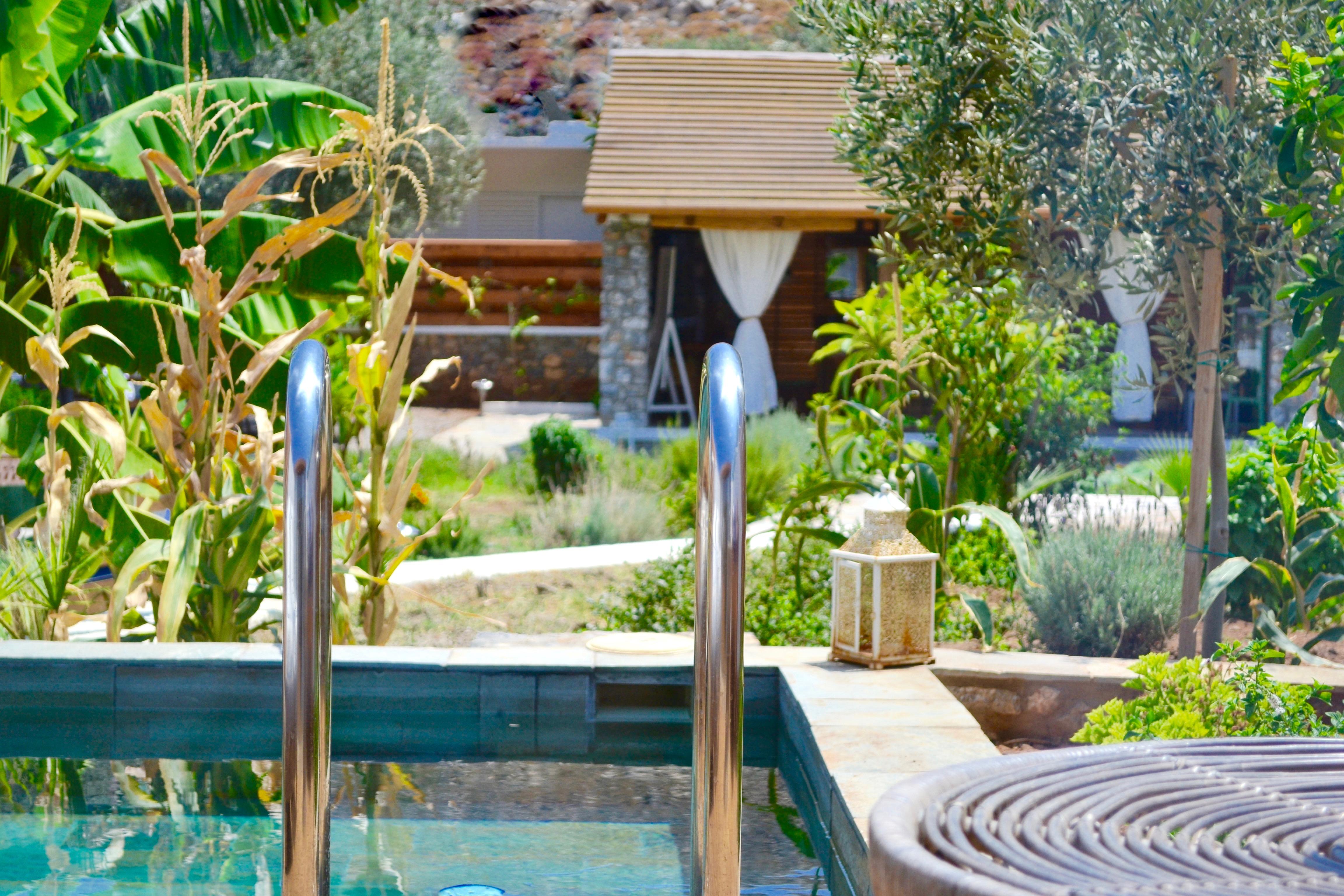 Caesars Gardens Hotel & Spa - Adults Only Lindos  Exterior photo