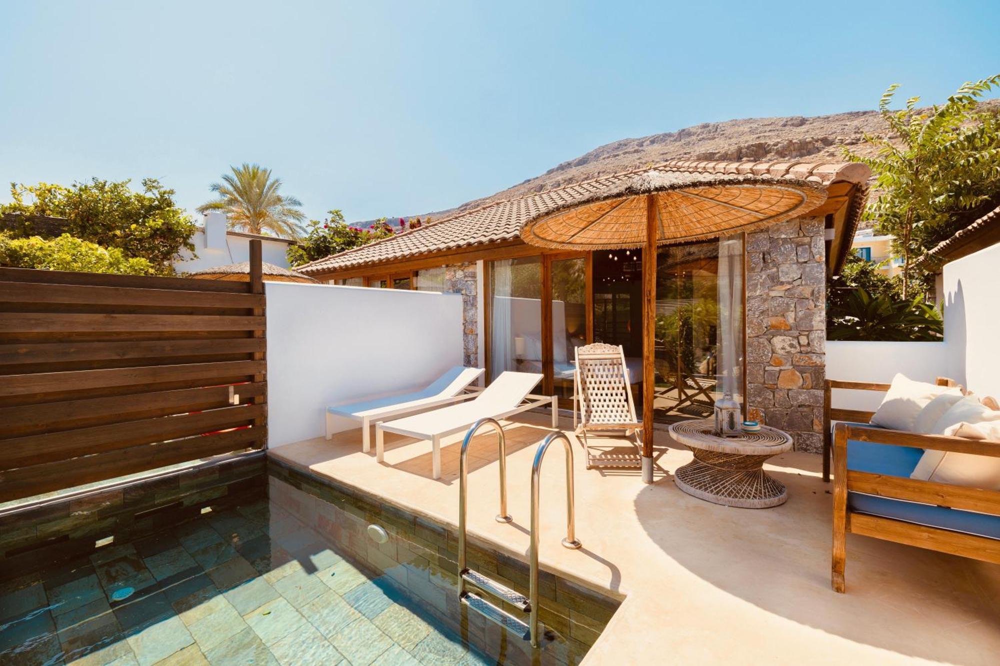 Caesars Gardens Hotel & Spa - Adults Only Lindos  Exterior photo