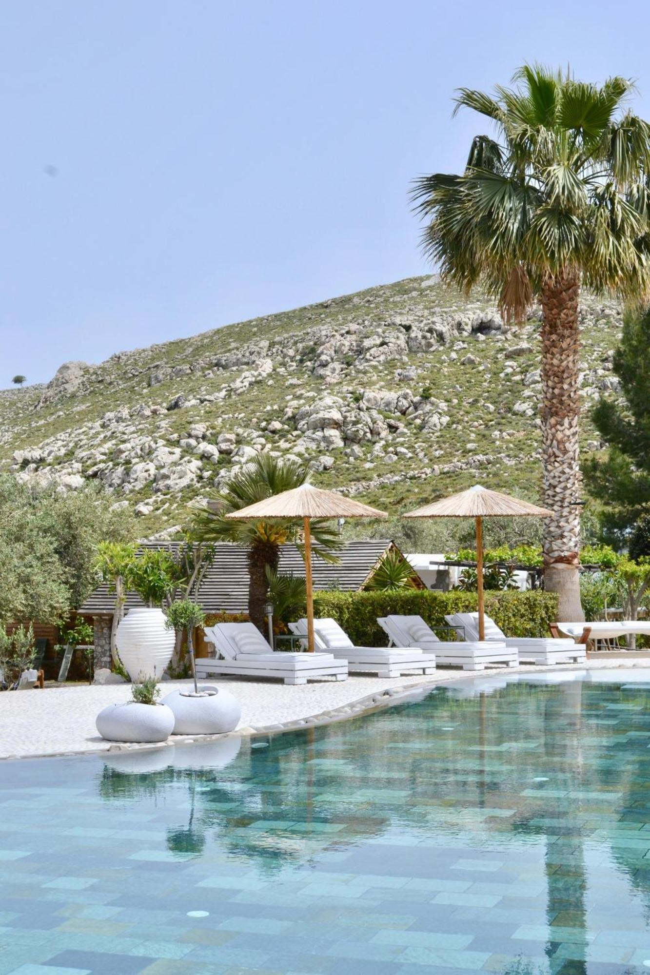 Caesars Gardens Hotel & Spa - Adults Only Lindos  Exterior photo